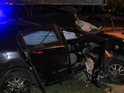Adana'da Kaza: 3 Kişi Yaralandı