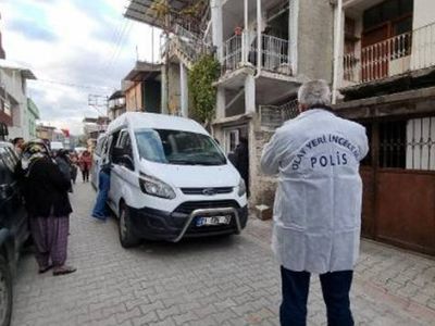 Adana'da Kömür Sobası Bir Aileyi Yok Etti!