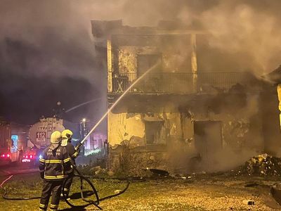 Adana’da korkunç yangın: 4 kişilik ailenin 3 ferdi hayatını kaybetti