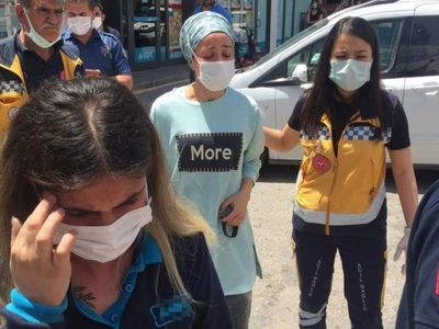 Adana'da Markette Çıkan Kavganın Sonu Karakolda Bitti