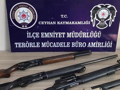 Adana’da PKK Operasyonu Yapıldı: 15 Gözaltı