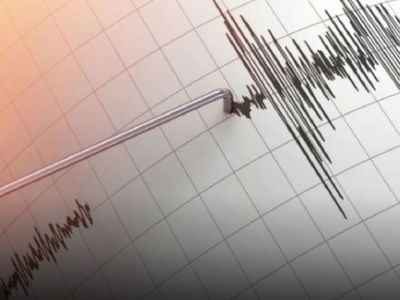 Adana'da  4.9 Büyüklüğünde Deprem !