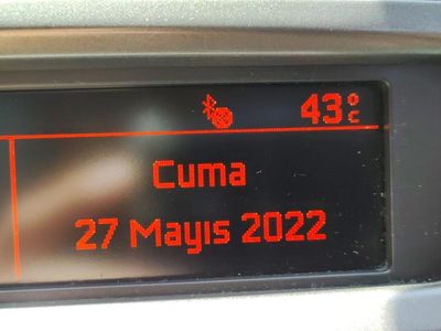 Adana'da sıcaklık değerleri yükseldi, kent hayalet şehre büründü!