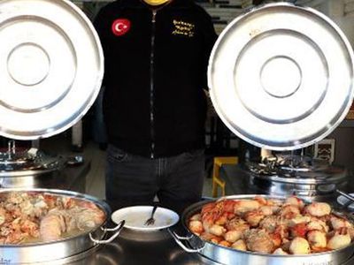 Adana'da Şırdan Fiyatlarına İsyan!