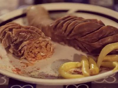 Adana'da Şırdan yoğunluğu! Binlerce yerli ve yabancı turist bu lezzeti tatmak için kilometrelerce yol gidiyor