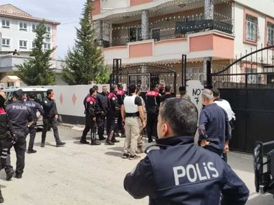 Adana'da skandal olay: Polis memuruna silahlı saldırı