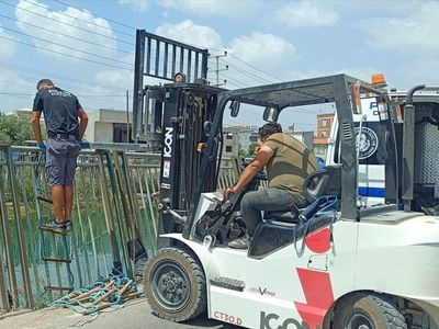 Adana'da Sulama Kanalında Erkek Cesedi Bulundu
