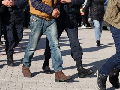 Adana'da Terör Operasyonunda 15 Kişi Gözaltına Alındı