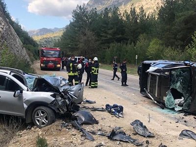 Adana’da Trafik Kazasında 3 Kişi Hayatını Kaybetti