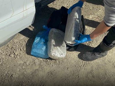 Adana’da Uyuşturucu Baskını: Yüklü Miktarda Madde ve Silah Ele Geçirildi