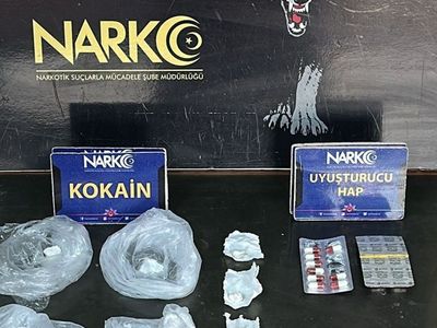 Adana'da Uyuşturucu Operasyonu: Bir Tutuklama