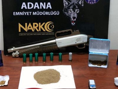Adana'da Uyuşturucu Operasyonunda 23 Kişi Tutuklandı