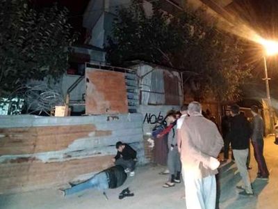 Adana’da Yaşanan Hırsızlık Görenleri Hayrete Düşürdü: Yakalanacağını Anlayınca 3’üncü Kattan Atladı