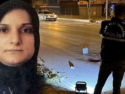 Adana’daki hamile kadının hazin sonu!