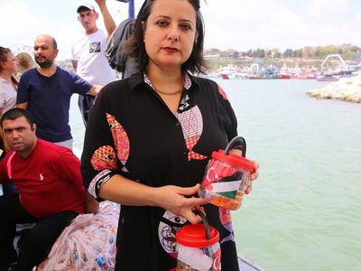 Adana'dan Gazze'ye Umut Mektupları