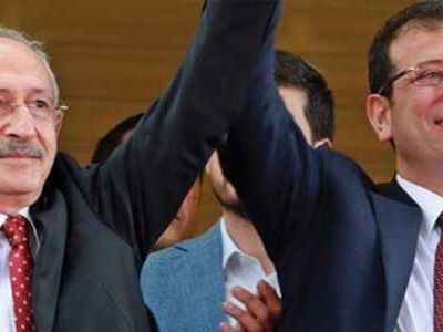 Adaylık Oyunlarına Bir Yenisi Daha Eklendi! İmamoğlu HDP'nin Desteğiyle Kozlarını Oynayacak