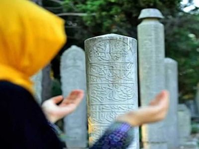 Adetliyken mezarlığa gidilir mi? Regl iken mezarlığa gidilir mi? Diyanet açıklaması!