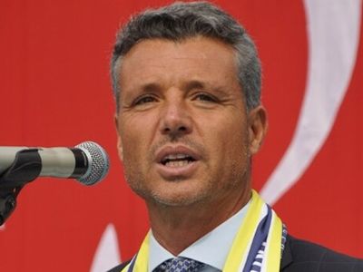 Adı Fenerbahçe Başkanlığıyla Geçen Sadettin Saran'dan Çarpıcı Sözler!