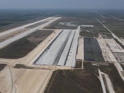 Adil Karaismailoğlu'ndan Çukurova Havalimanı Açıklaması