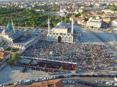 Adıyaman Kurban Bayramı namazı saat kaçta? 2022 Adıyaman Kurban Bayramı namazı saati