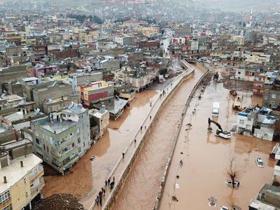 Adıyaman ve Şanlıurfa’da yaşanan sel felaketinde son durum: Can kaybı sayısı açıklandı