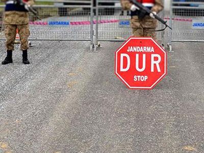 Adıyaman'da 110 Ev Koronavirüs Nedeniyle Karantinaya Alındı