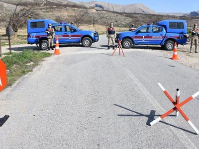 Adıyaman'da 27 Ev Karantinaya Alındı