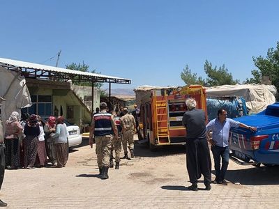 Adıyaman'da Baba Ve Oğul Kuyuda Hayatını Kaybetti