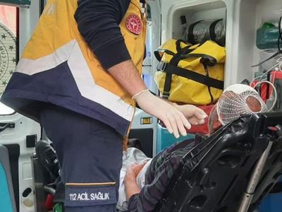 Adıyaman’da Bir Şahıs Sokak Ortasında Saldırıya Uğradı