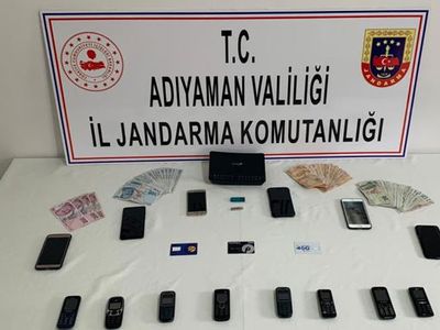 Adıyaman’da Dolandırıcılık Çetesine Eş Zamanlı Operasyon Düzenlendi