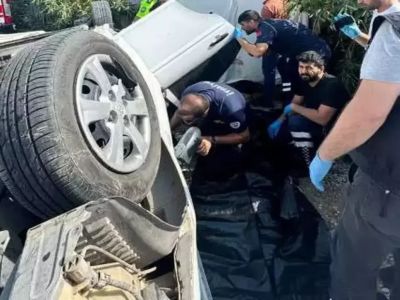 Adıyaman'da Feci Kaza: 2 Kişi Hayatını Kaybetti