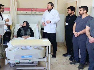 Adıyaman’da gıda zehirlenmesi şoku: 120 işçi hastaneye kaldırıldı