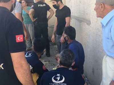 Adıyaman’da Komşuların Kavgasında 2 Kişi Yaralandı