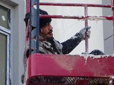 Adıyaman'da Korkunç Olay: Pistonun Patlaması Sonucu İşçiler Ölümden Döndü!