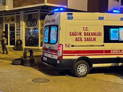 Adıyaman’da Motosiklet Devrildi: 3 Yaralı