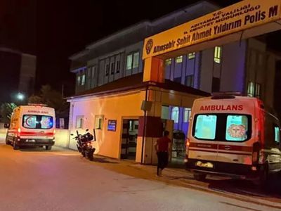 Adıyaman’da polis karakolunda silahlı saldırı: 2 polis şehit oldu