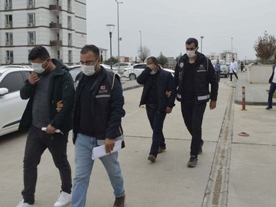 Adıyaman'da Tefecilik Suçundan 3 Kişi Gözaltına Alındı