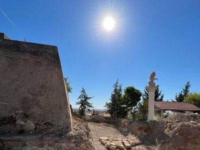 Adıyaman'daki su deposu kazısında Roman dönemine ait mezarlar bulundu!