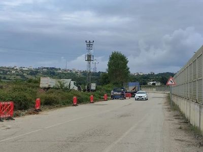 Sinop'ta elektrik altyapısı modernleşiyor