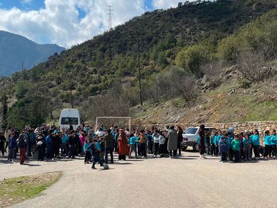 AFAD açıkladı: Adana'da 4 şiddetinde deprem