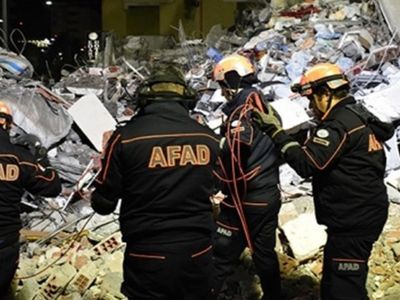AFAD açıkladı: Deprem sonrası sarsıntılar sürüyor