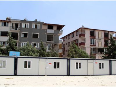 AFAD açıkladı: Hatay’daki öğretmenler için 6 bin 343 konteyner kuruldu