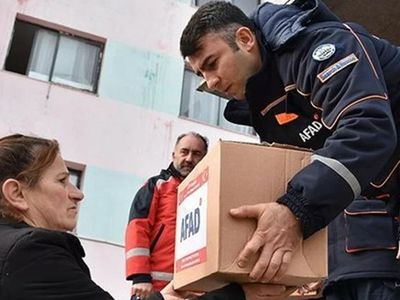 AFAD Açıkladı! Orman Yangını Çıkan 5 İle 62.5 Milyon Lira Nakdi Yardım Gönderildi