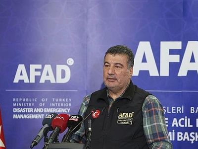 AFAD açıkladı: Yoğunluk nedeniyle sistem kilitlendi