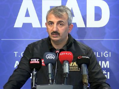 AFAD Başkanı duyurdu: Can kaybı sayısı 44 bin 374 oldu