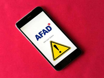 AFAD Başkanı’ndan deprem mesajı açıklaması: Uyarı bildirimini aktif hale getirin
