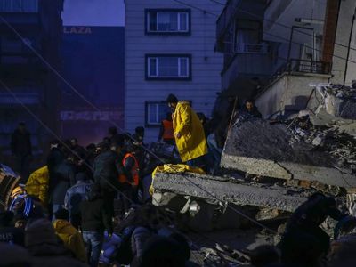 AFAD Kahramanmaraş depremi can kaybı sayısını açıkladı