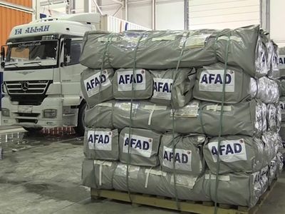 AFAD öncelikli kabul edilecek ürünlerin listesini açıkladı
