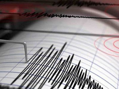 AFAD Son dakika nerede deprem oldu? Akdeniz açıklarında 4.5 büyüklüğünde deprem