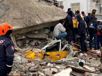 AFAD'dan dikkat çeken açıklama: Bir ayda 16 bin deprem meydana geldi